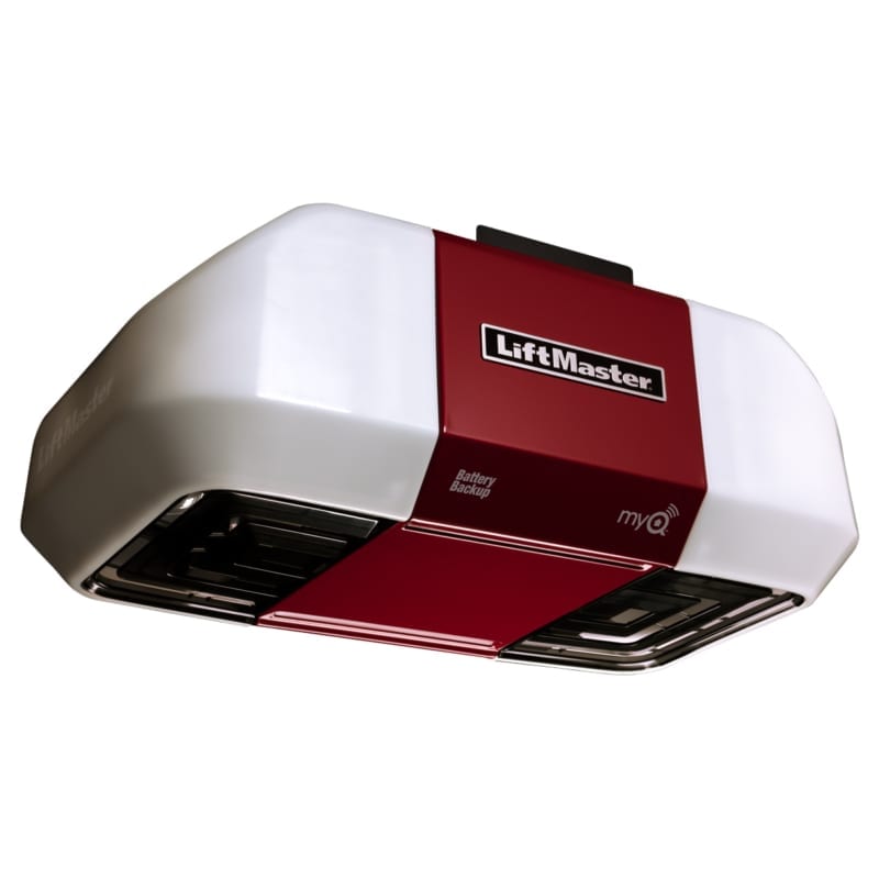 LiftMaster 8065 1/2 HP AC CHAIN DRIVE GARAGE DOOR OPENER Repair DFW
