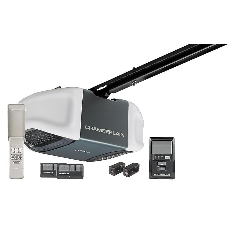 BELT/CHAIN DRIVE GARAGE DOOR OPENER MODELS 1035, 2033, 2035, 2036, 2053, 2055, 3033, 3035, 3053, 3055, 7033, 7035, 7053, 7055