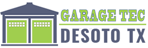 Garage Tec Garage Door Repair Desoto Logo